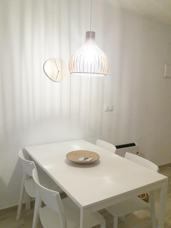 Apartamento Santa Pola Exteriör bild