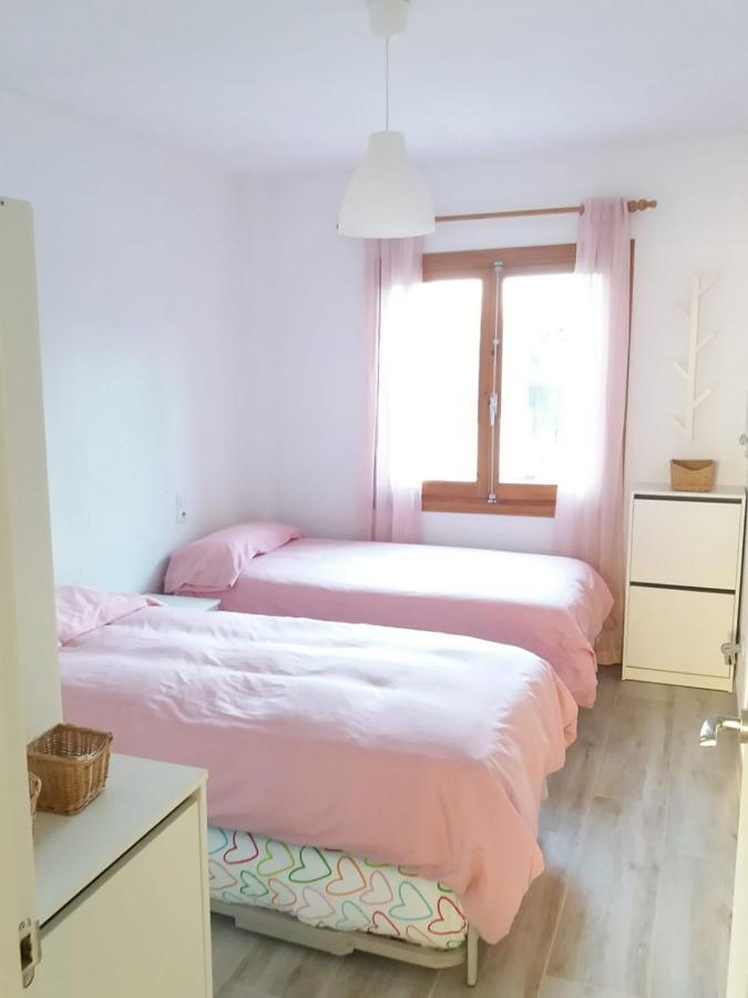 Apartamento Santa Pola Exteriör bild